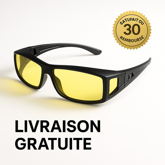 Lunette De Conduite À Vision Nocturne
